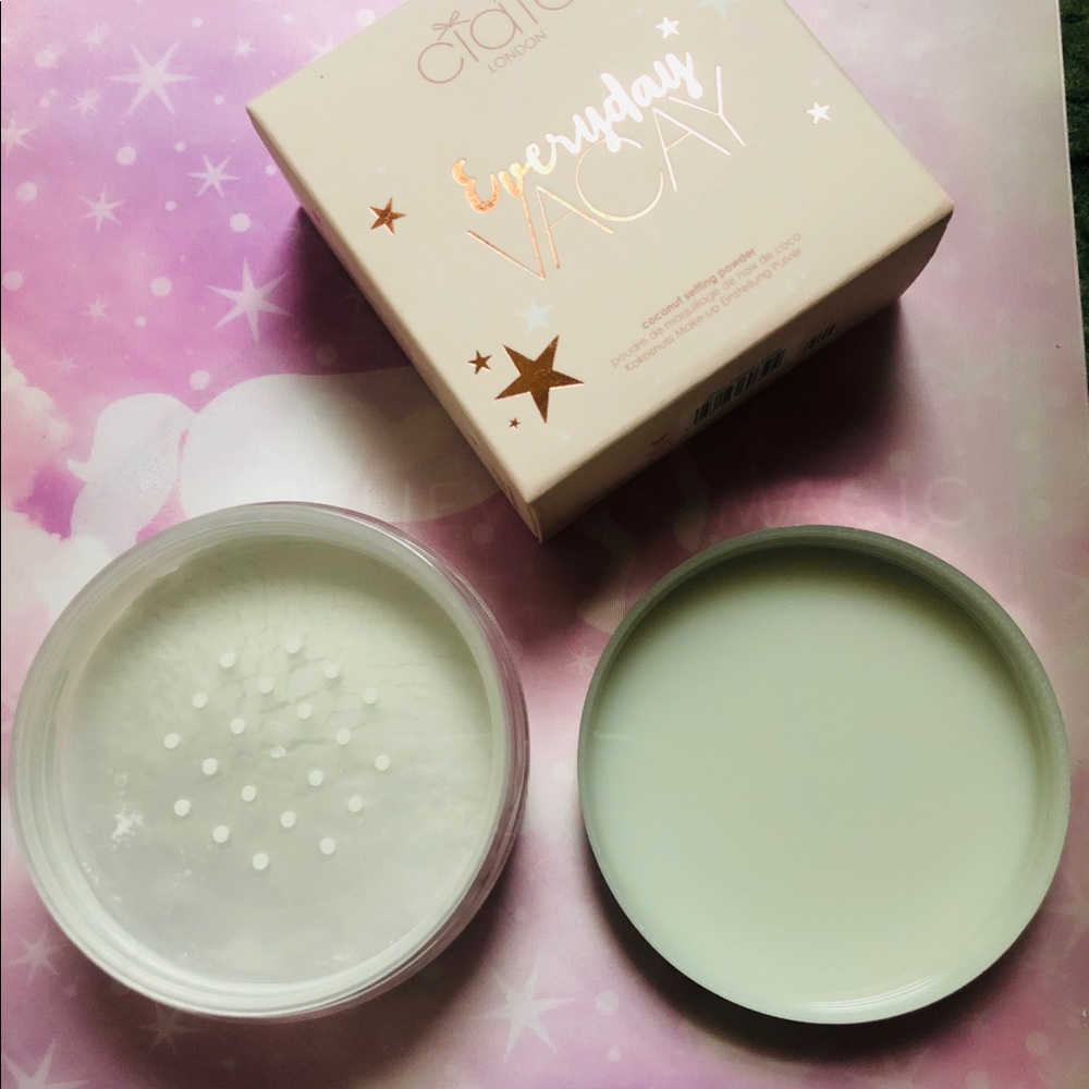 CIATE EVERYDAY VACAY COCONUT SETTING POWDER